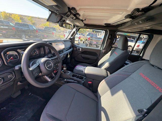 new 2025 Jeep Wrangler car, priced at $51,448