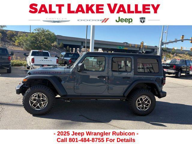 new 2025 Jeep Wrangler car, priced at $51,448