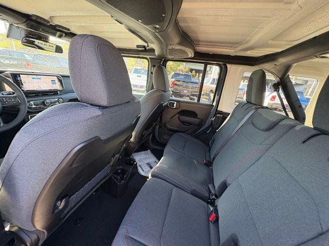 new 2025 Jeep Wrangler car, priced at $51,448