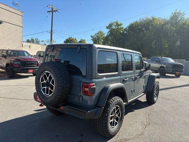 new 2025 Jeep Wrangler car, priced at $51,448