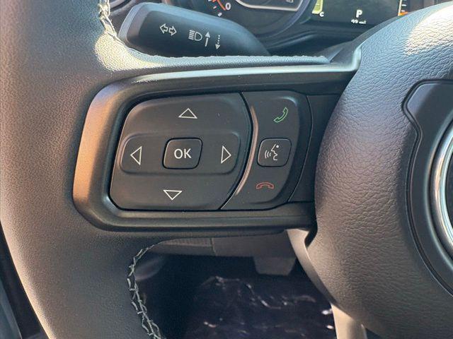 new 2025 Jeep Wrangler car, priced at $51,448