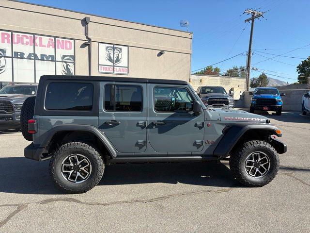 new 2025 Jeep Wrangler car, priced at $51,448