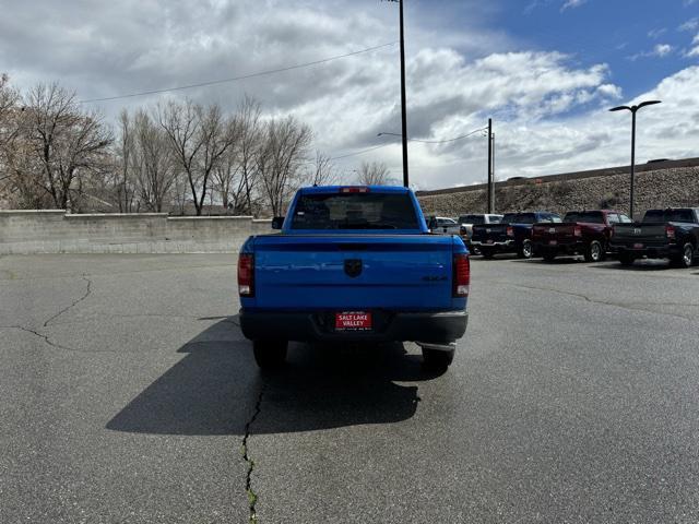 new 2024 Ram 1500 Classic car, priced at $39,829