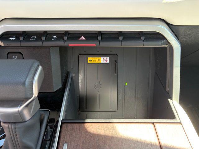 used 2024 Toyota Tundra Hybrid car, priced at $63,679
