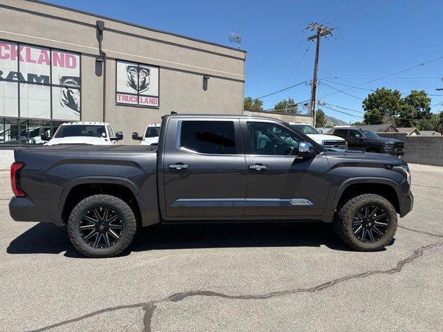 used 2024 Toyota Tundra Hybrid car, priced at $63,679