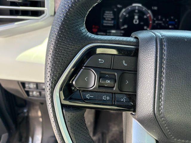 used 2024 Toyota Tundra Hybrid car, priced at $63,679