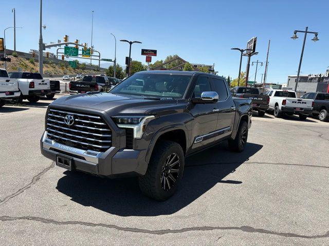 used 2024 Toyota Tundra Hybrid car, priced at $63,679