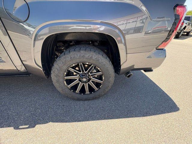 used 2024 Toyota Tundra Hybrid car, priced at $63,679