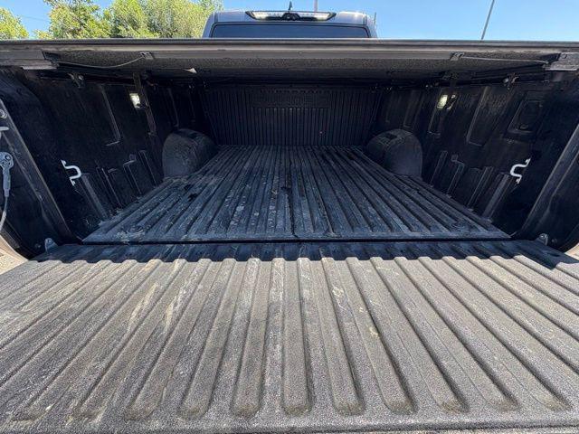 used 2024 Toyota Tundra Hybrid car, priced at $63,679