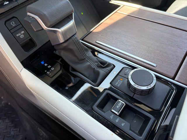 used 2024 Toyota Tundra Hybrid car, priced at $63,679