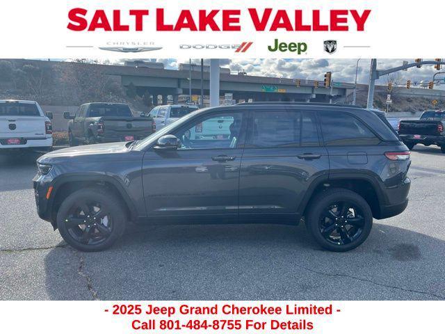 new 2025 Jeep Grand Cherokee car, priced at $45,112