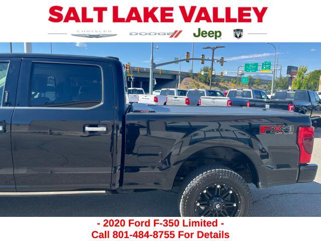 used 2020 Ford F-350 car, priced at $64,799