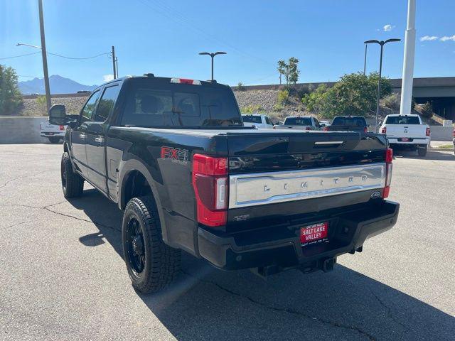 used 2020 Ford F-350 car, priced at $64,799