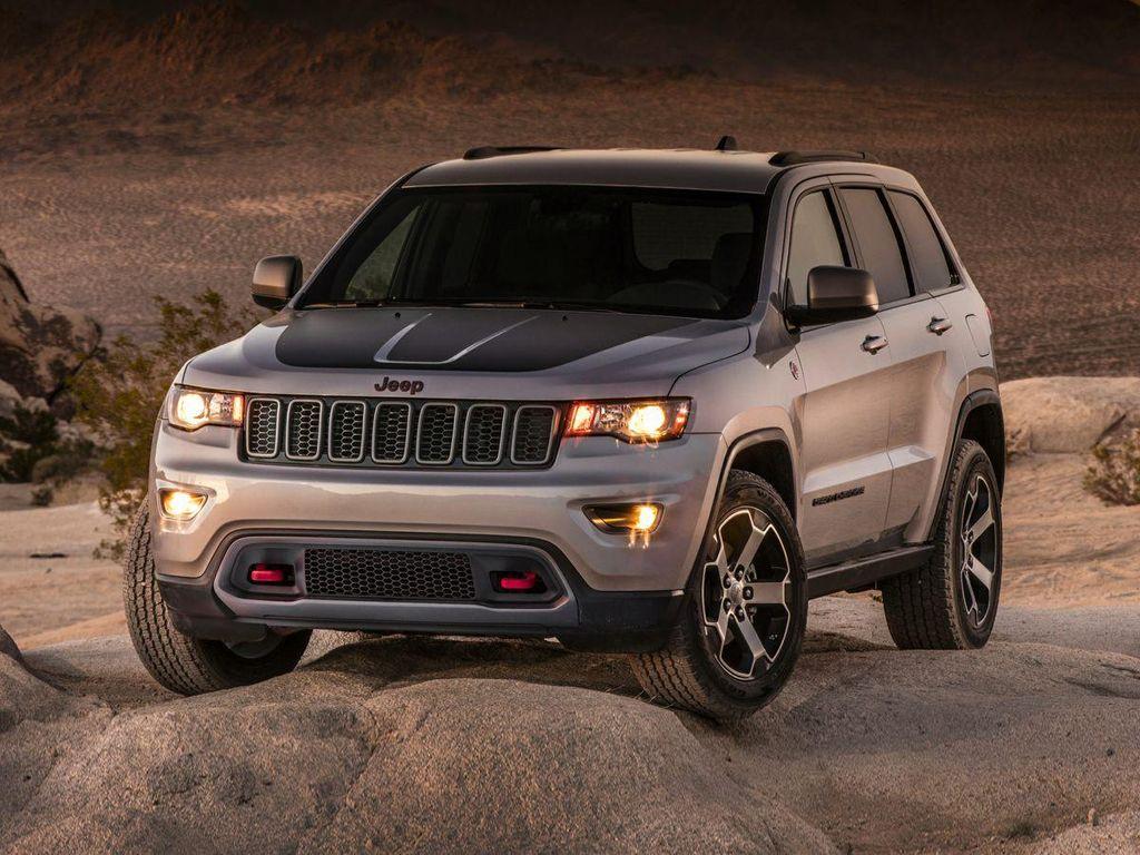 used 2019 Jeep Grand Cherokee car, priced at $21,999
