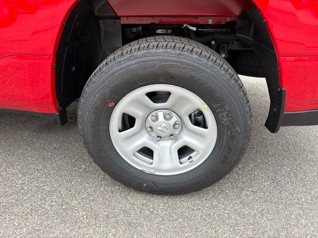 new 2025 Ram 1500 car, priced at $35,924