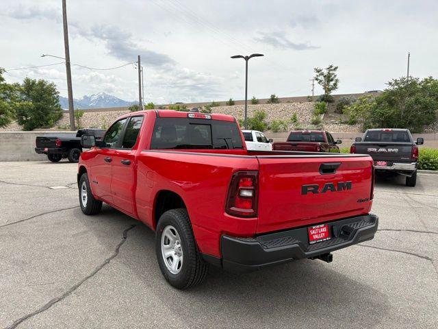new 2025 Ram 1500 car, priced at $35,924