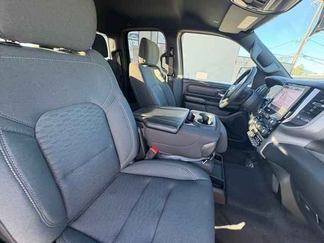 new 2025 Ram 1500 car, priced at $35,924