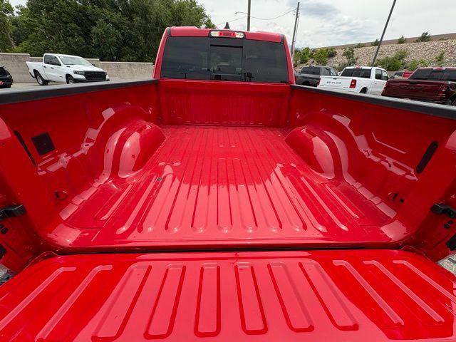 new 2025 Ram 1500 car, priced at $35,924