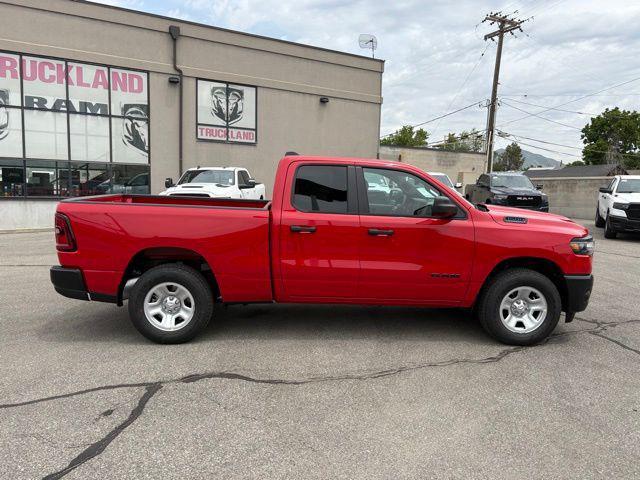 new 2025 Ram 1500 car, priced at $35,924
