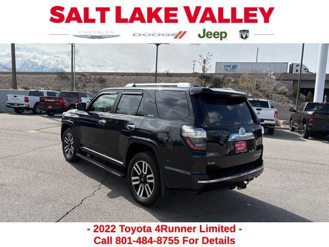 used 2022 Toyota 4Runner car, priced at $48,995