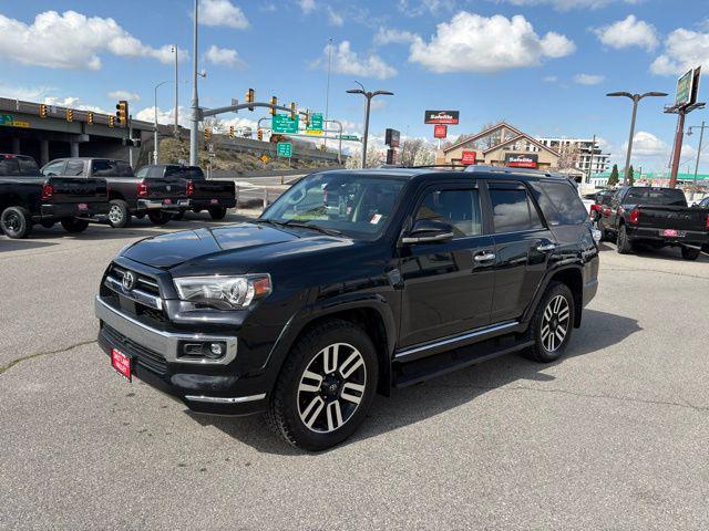 used 2022 Toyota 4Runner car, priced at $48,995