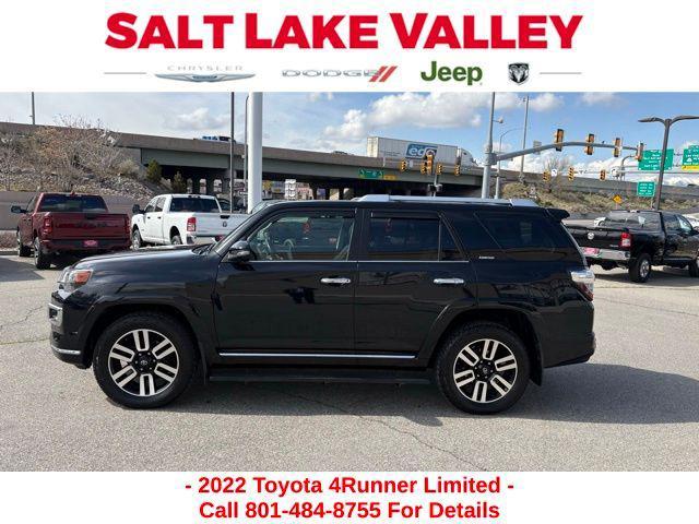 used 2022 Toyota 4Runner car, priced at $48,995