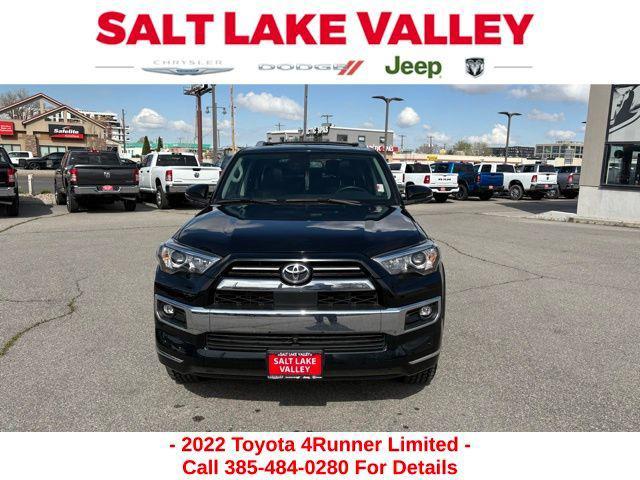 used 2022 Toyota 4Runner car, priced at $48,995