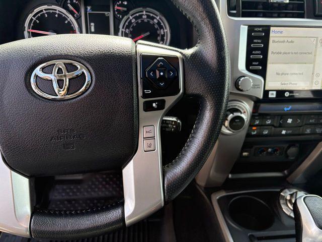 used 2022 Toyota 4Runner car, priced at $48,995