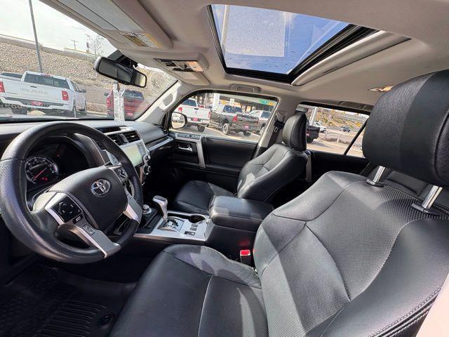 used 2022 Toyota 4Runner car, priced at $48,995