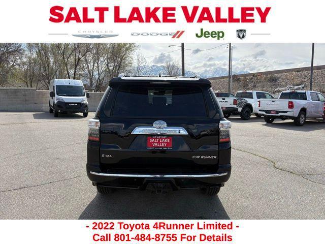 used 2022 Toyota 4Runner car, priced at $48,995