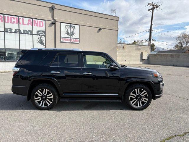 used 2022 Toyota 4Runner car, priced at $48,995