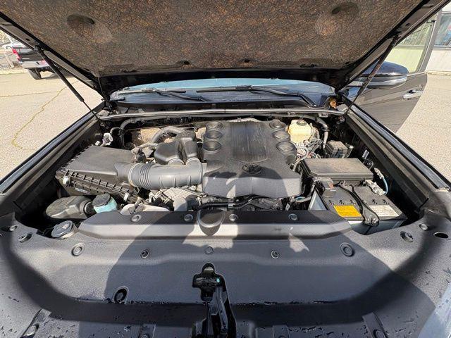 used 2022 Toyota 4Runner car, priced at $48,995