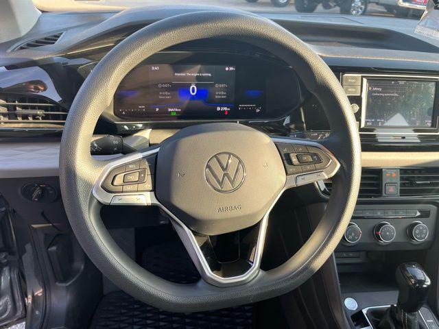 used 2022 Volkswagen Taos car, priced at $20,399