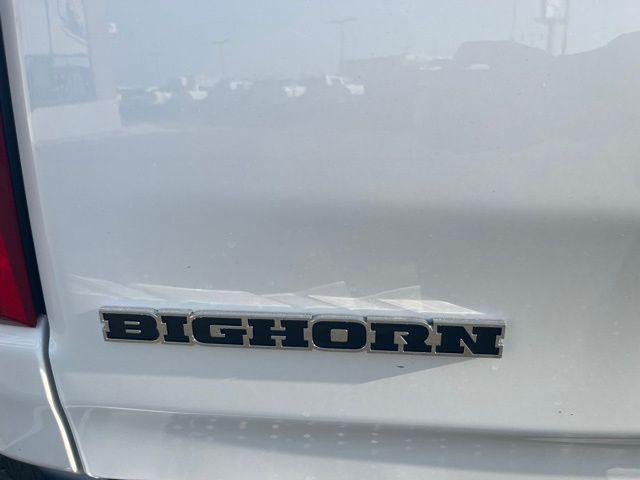new 2025 Ram 1500 car, priced at $46,643
