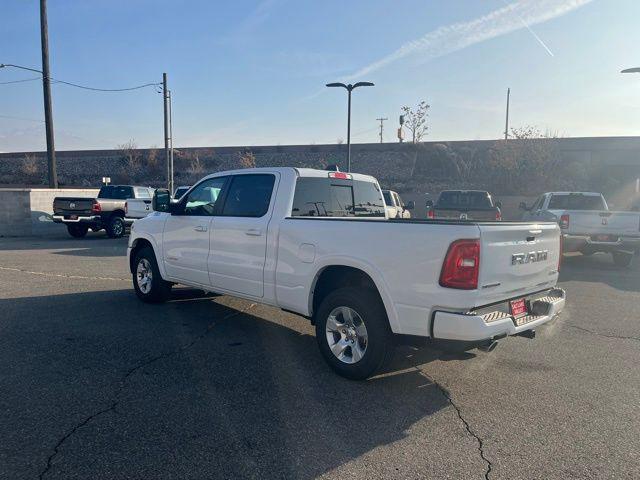 new 2025 Ram 1500 car, priced at $46,643