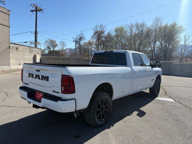 new 2025 Ram 3500 car, priced at $71,799