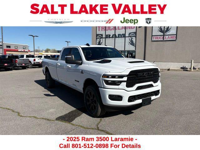 new 2025 Ram 3500 car, priced at $74,299