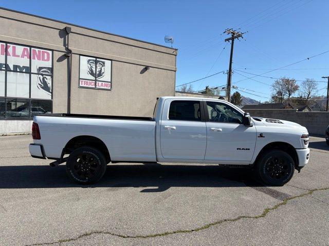 new 2025 Ram 3500 car, priced at $74,299