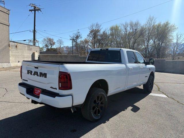 new 2025 Ram 3500 car, priced at $74,299