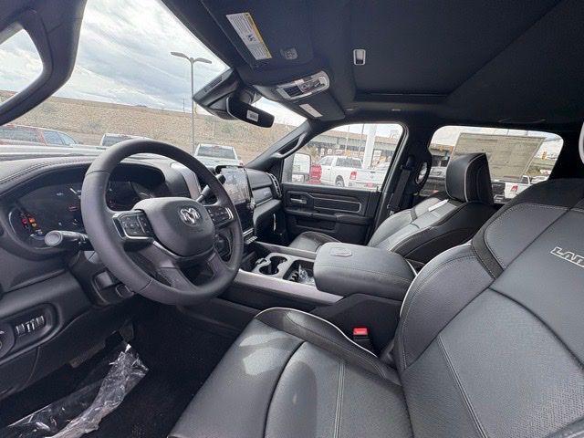 new 2025 Ram 3500 car, priced at $74,299