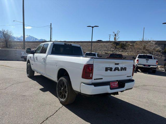 new 2025 Ram 3500 car, priced at $71,799