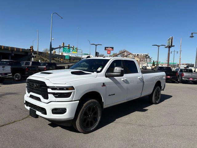 new 2025 Ram 3500 car, priced at $71,799