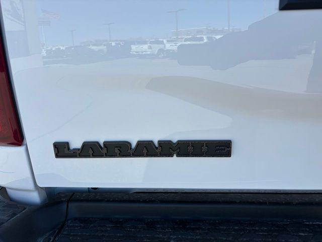 new 2025 Ram 3500 car, priced at $71,799