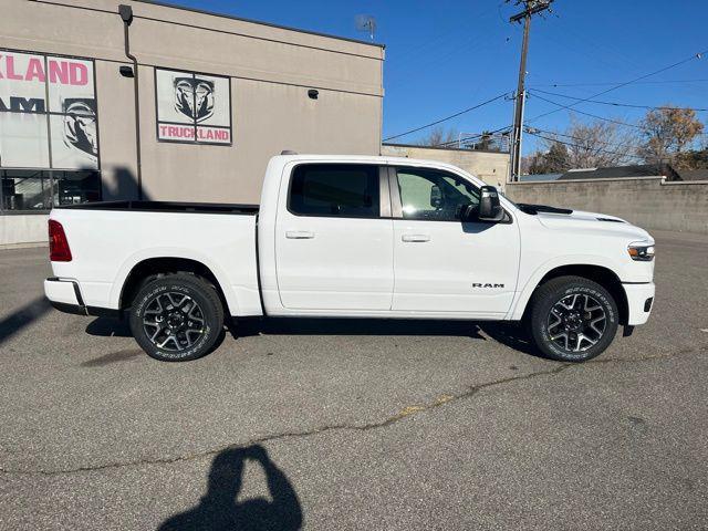 new 2025 Ram 1500 car, priced at $54,185