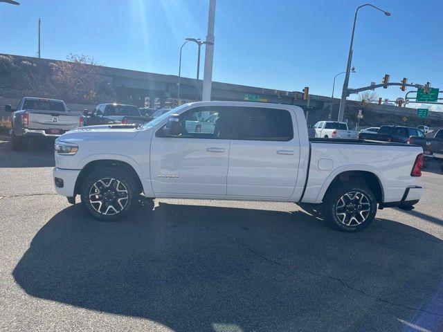 new 2025 Ram 1500 car, priced at $54,185