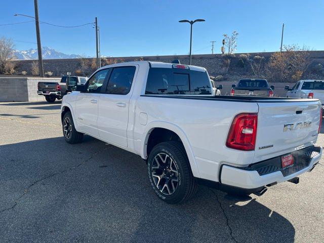 new 2025 Ram 1500 car, priced at $54,185