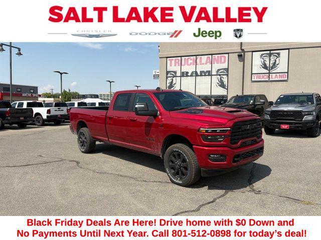 new 2026 Ram 3500 car, priced at $76,912