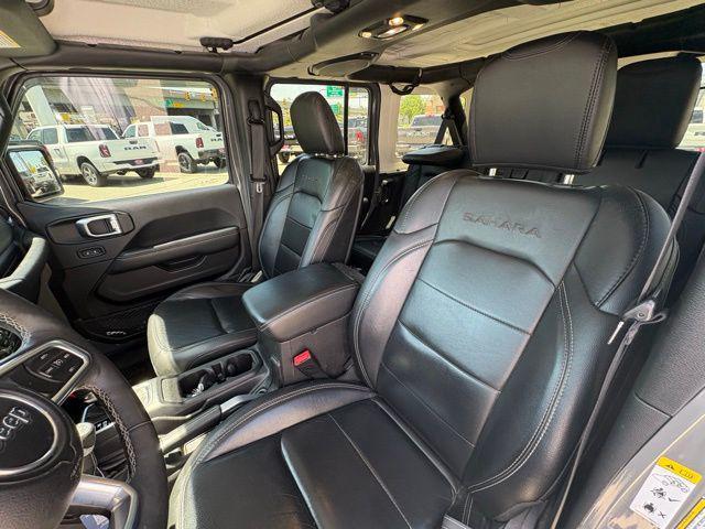 used 2019 Jeep Wrangler Unlimited car, priced at $27,549