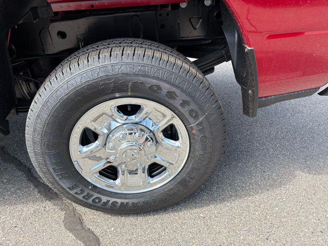 new 2025 Ram 3500 car, priced at $58,334