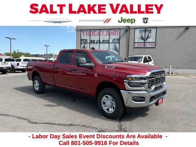 new 2025 Ram 3500 car, priced at $58,334